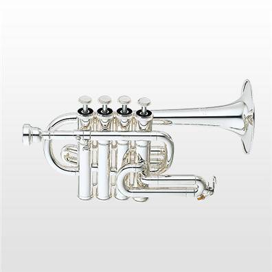 YTR-6810S [小號]Bb調(diào)/A調(diào)高音小號