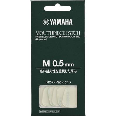 吹嘴護(hù)片 M0.5 [演奏支持用品]