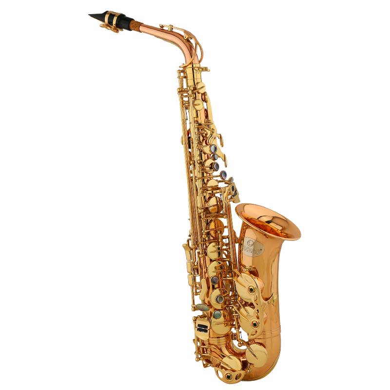 JBAS-1010降E調(diào)中音薩克斯85銅管體漆金考級(jí)管樂團(tuán)專業(yè)演奏