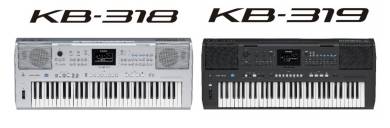 雅馬哈*新品KB-318/KB-319